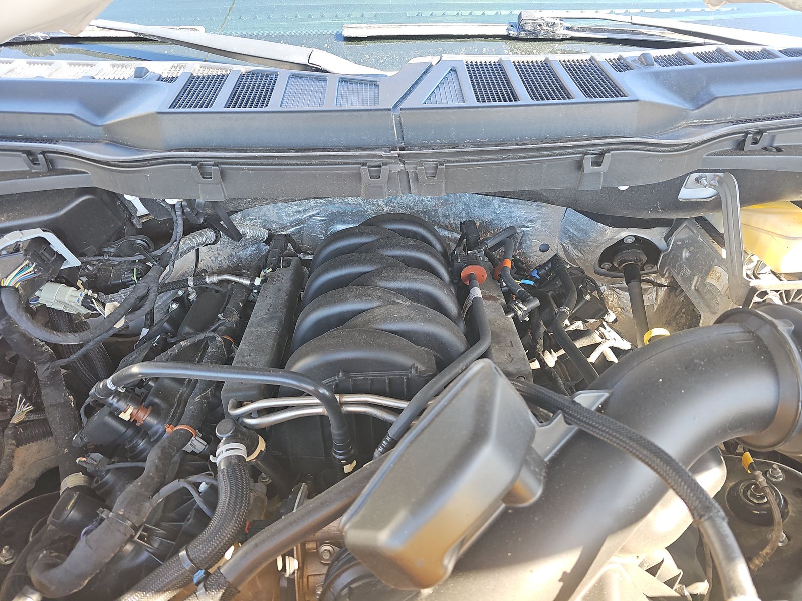 2022 Ford F-150 Lariat AWD