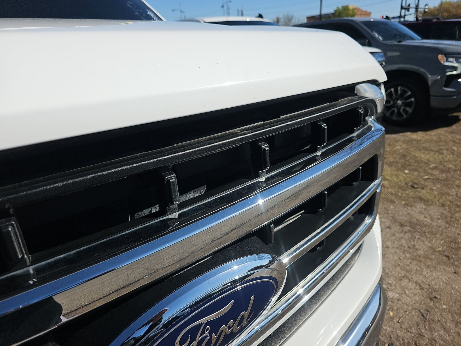 2022 Ford F-150 Lariat AWD