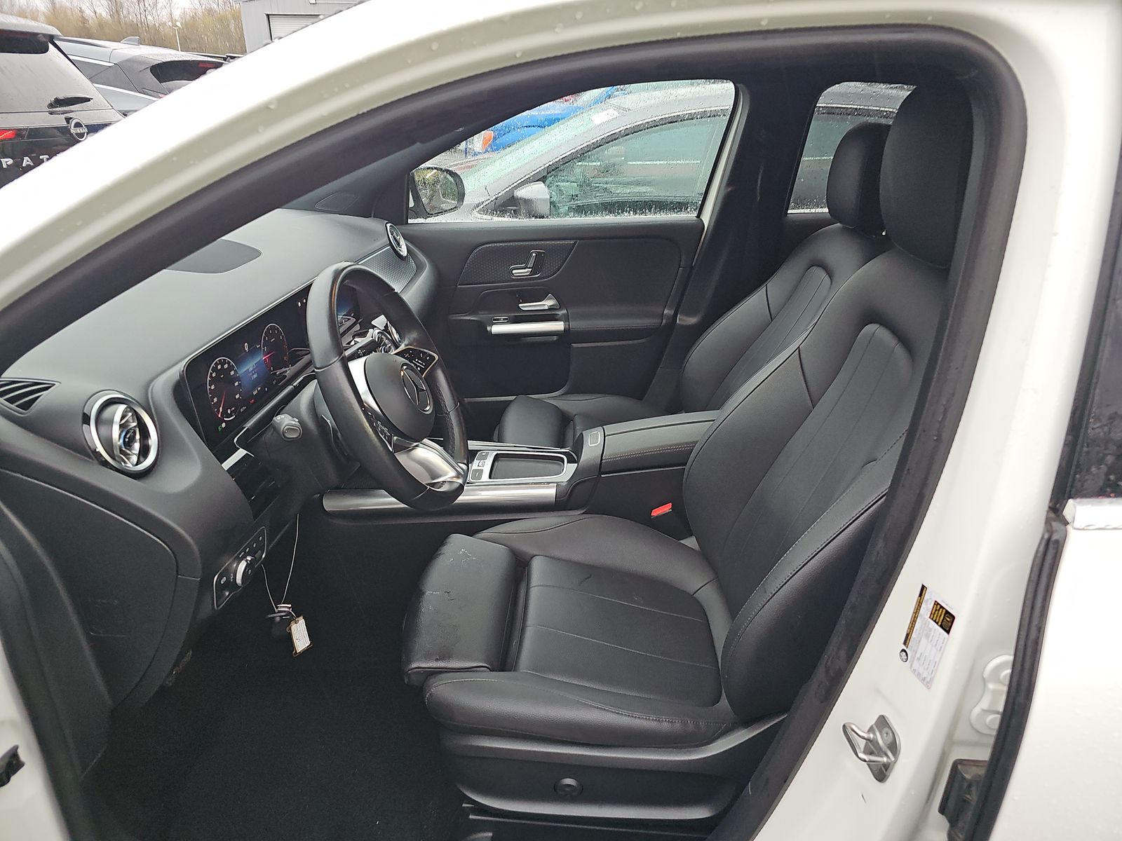 2025 Mercedes-Benz GLA GLA 250 AWD