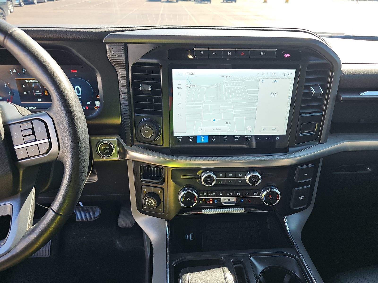 2024 Ford F-150 Hybrid Lariat AWD