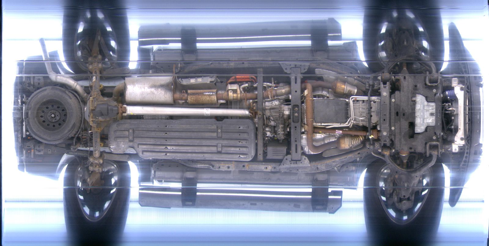 2024 Ford F-150 Hybrid Lariat AWD