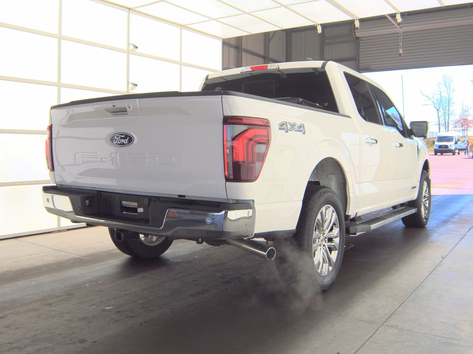 2024 Ford F-150 Hybrid Lariat AWD