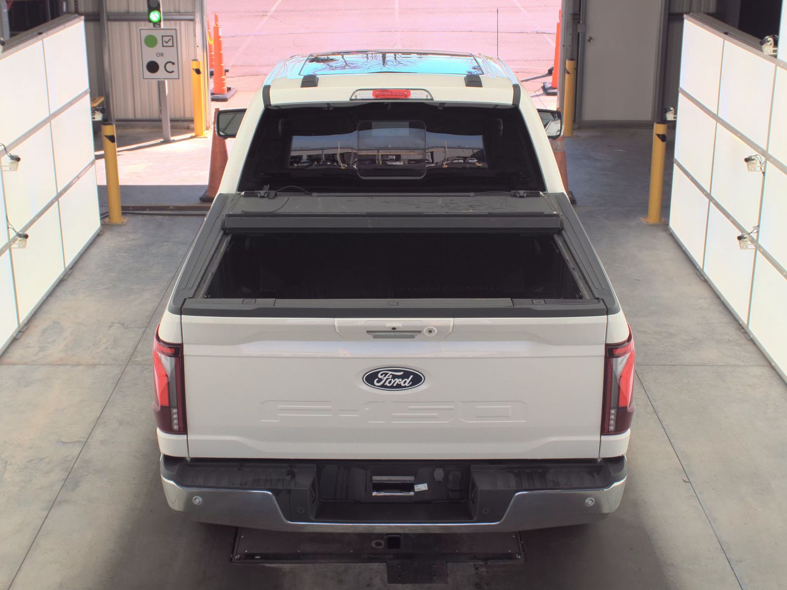 2024 Ford F-150 Hybrid Lariat AWD