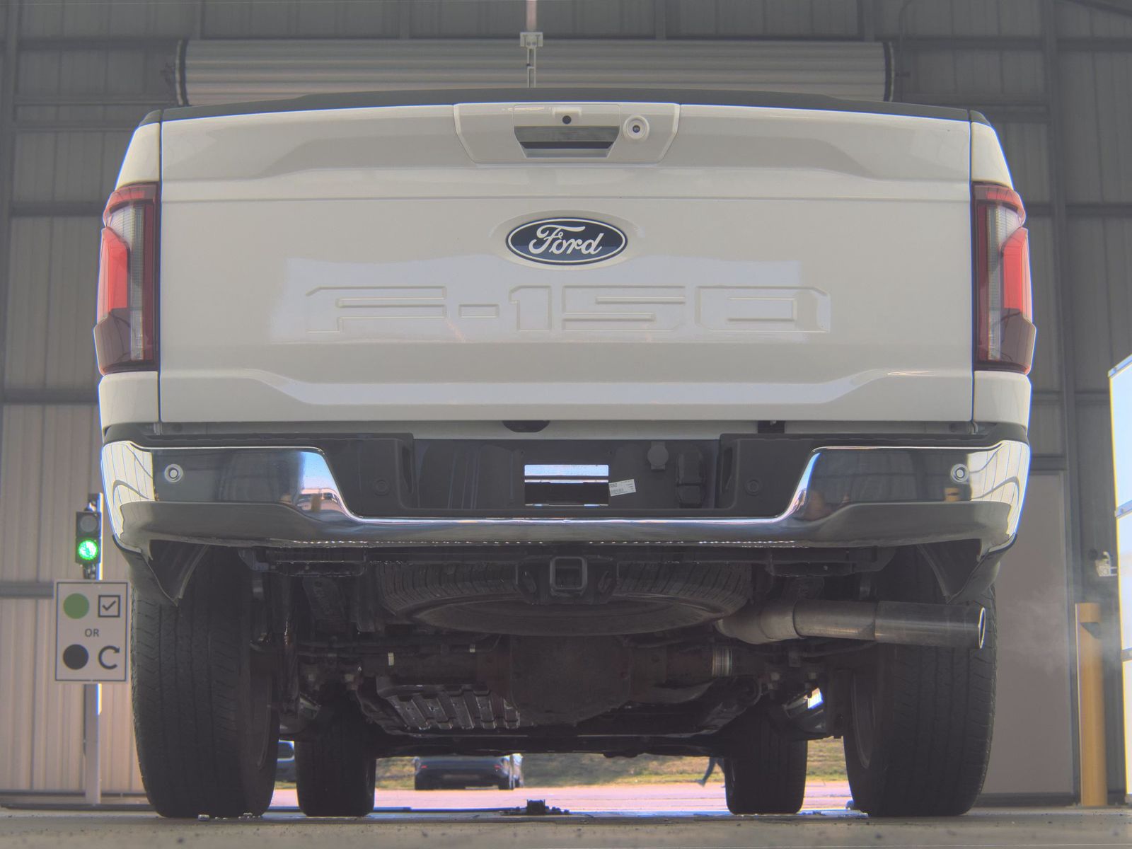 2024 Ford F-150 Hybrid Lariat AWD