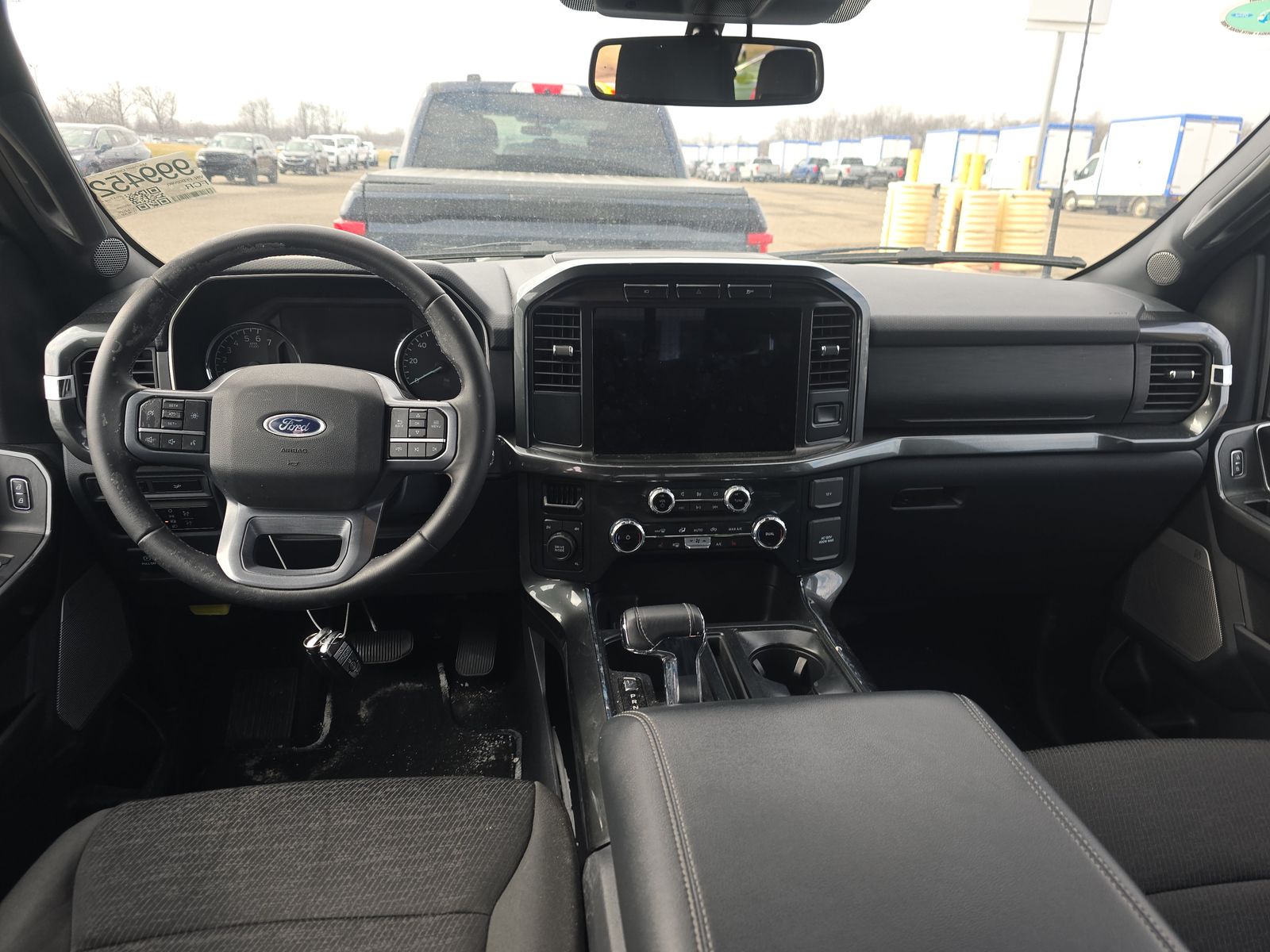 2023 Ford F-150 XLT AWD