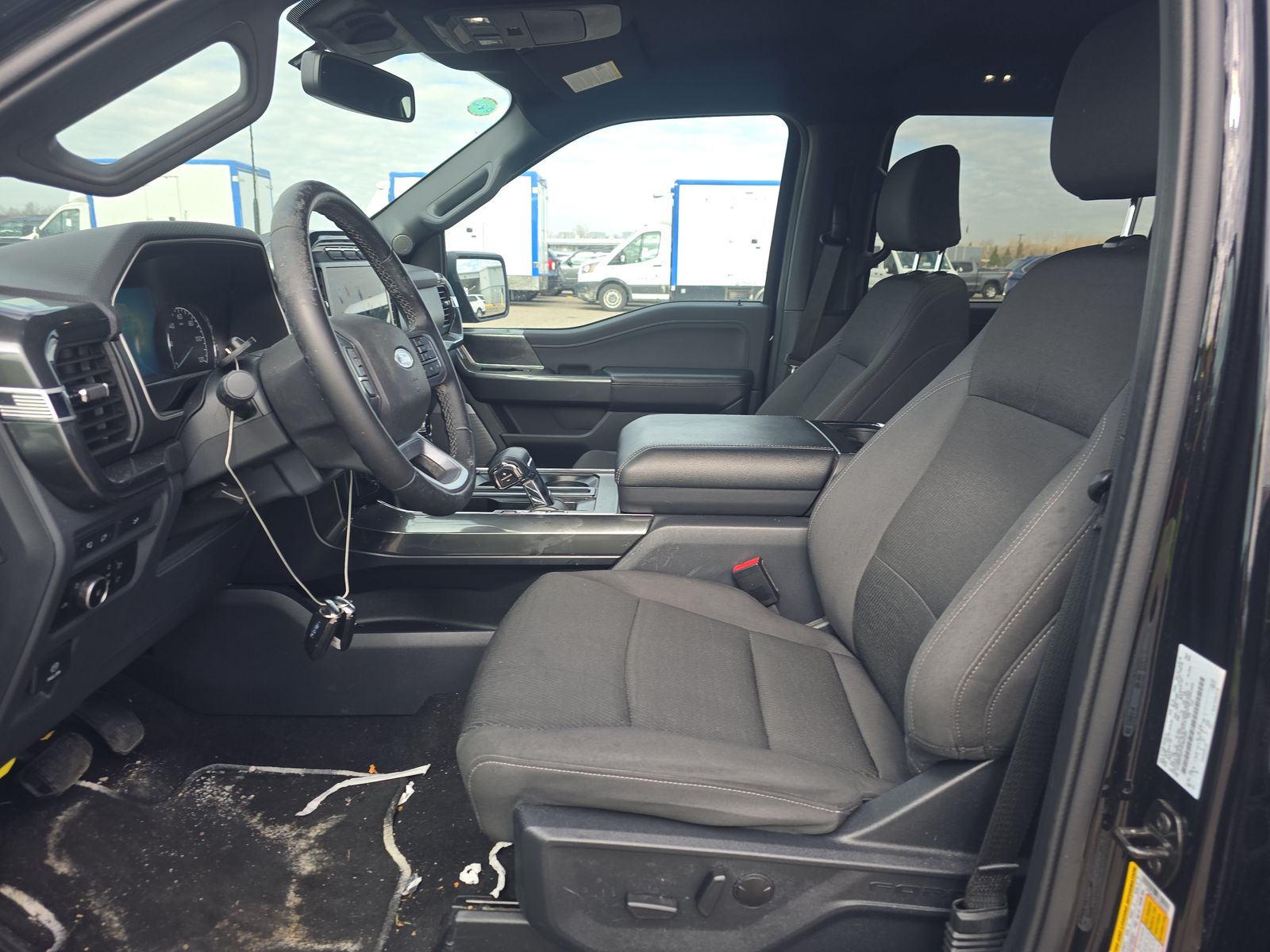 2023 Ford F-150 XLT AWD