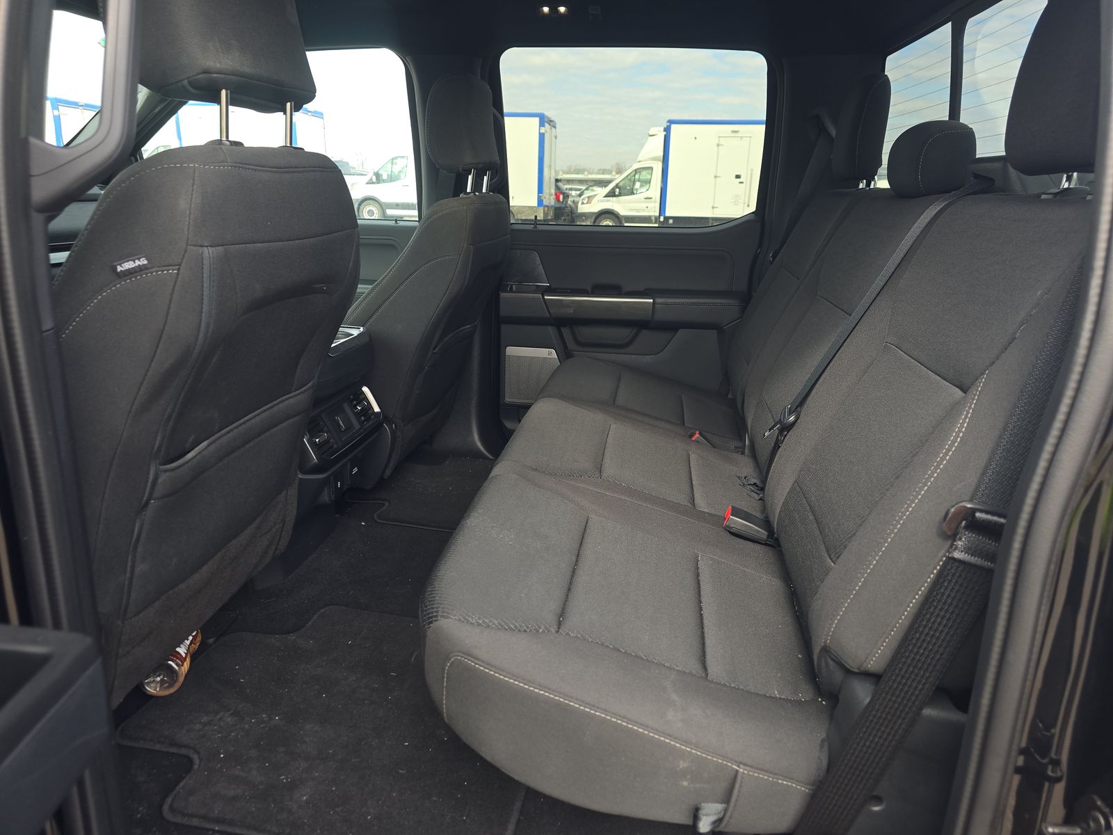 2023 Ford F-150 XLT AWD