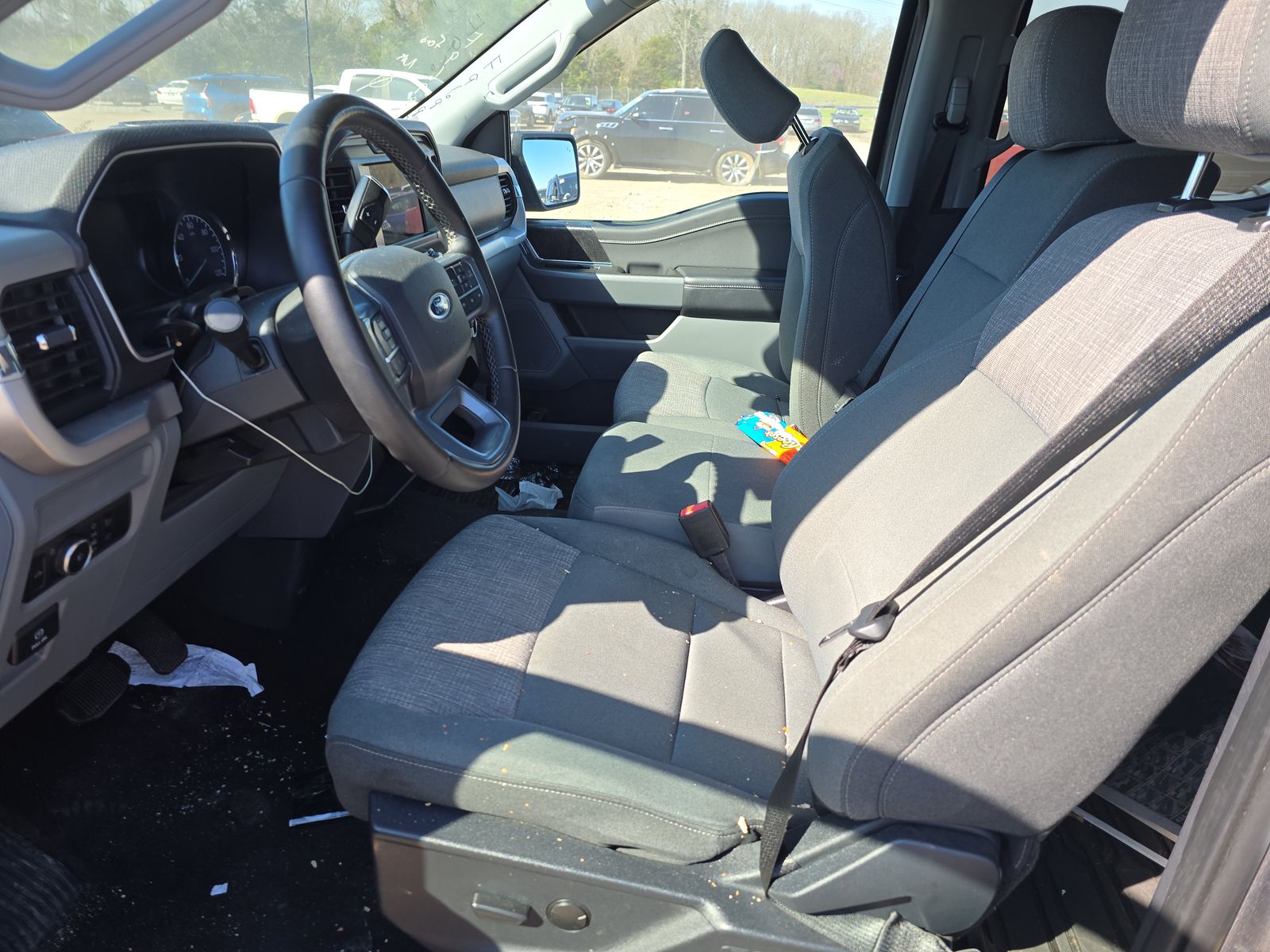 2023 Ford F-150 XLT AWD