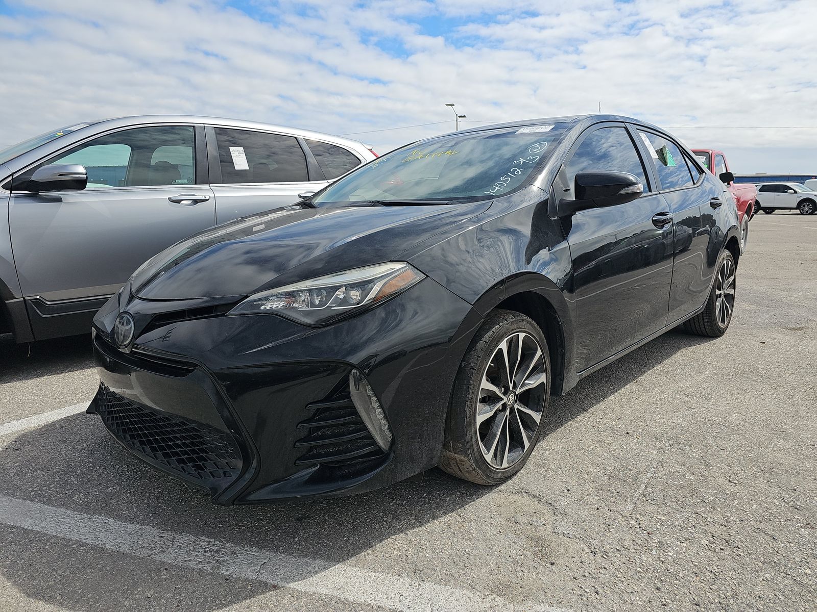 2019 Toyota Corolla SE FWD