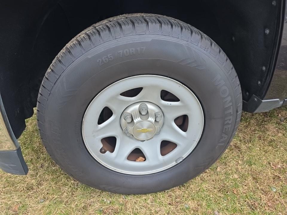 CHEVROLET WORK TRUCK - 9