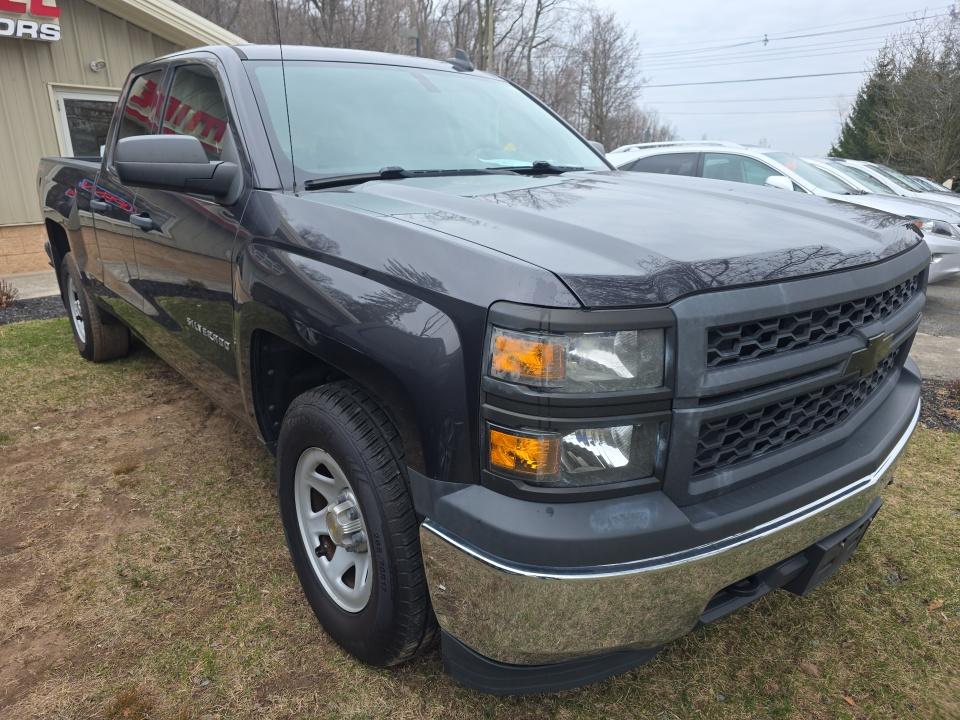 CHEVROLET WORK TRUCK - 4