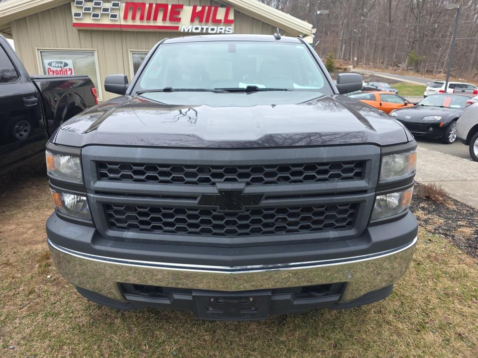 CHEVROLET WORK TRUCK - 3