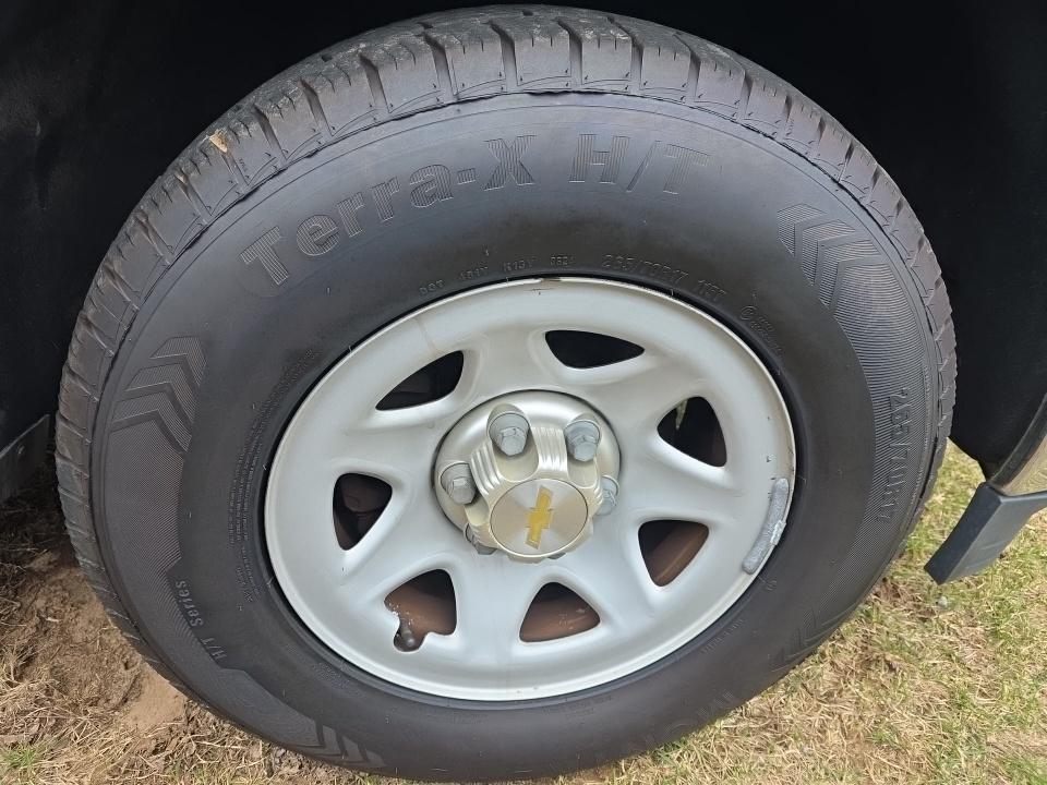 CHEVROLET WORK TRUCK - 10