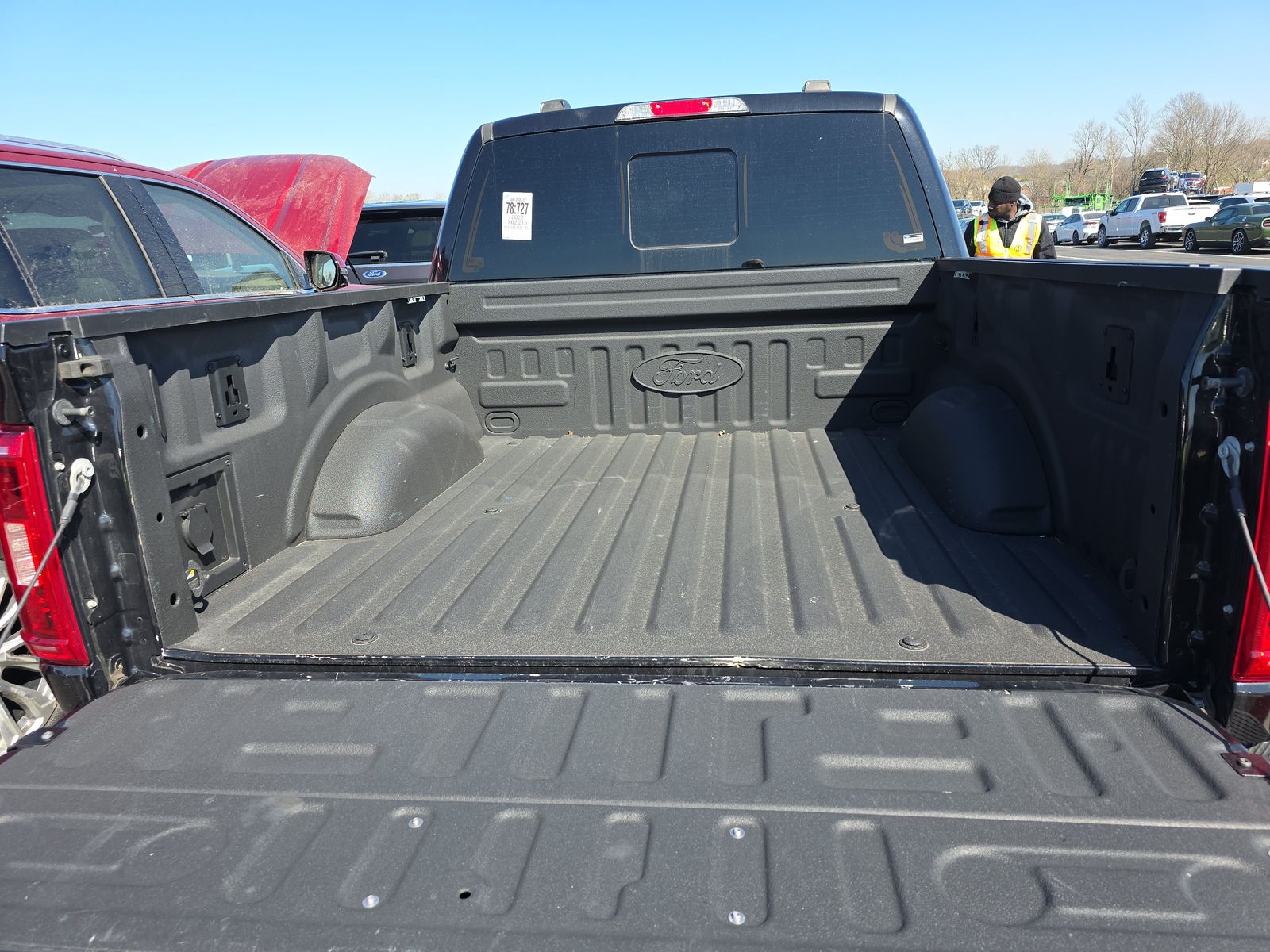 2022 Ford F-150 XLT AWD