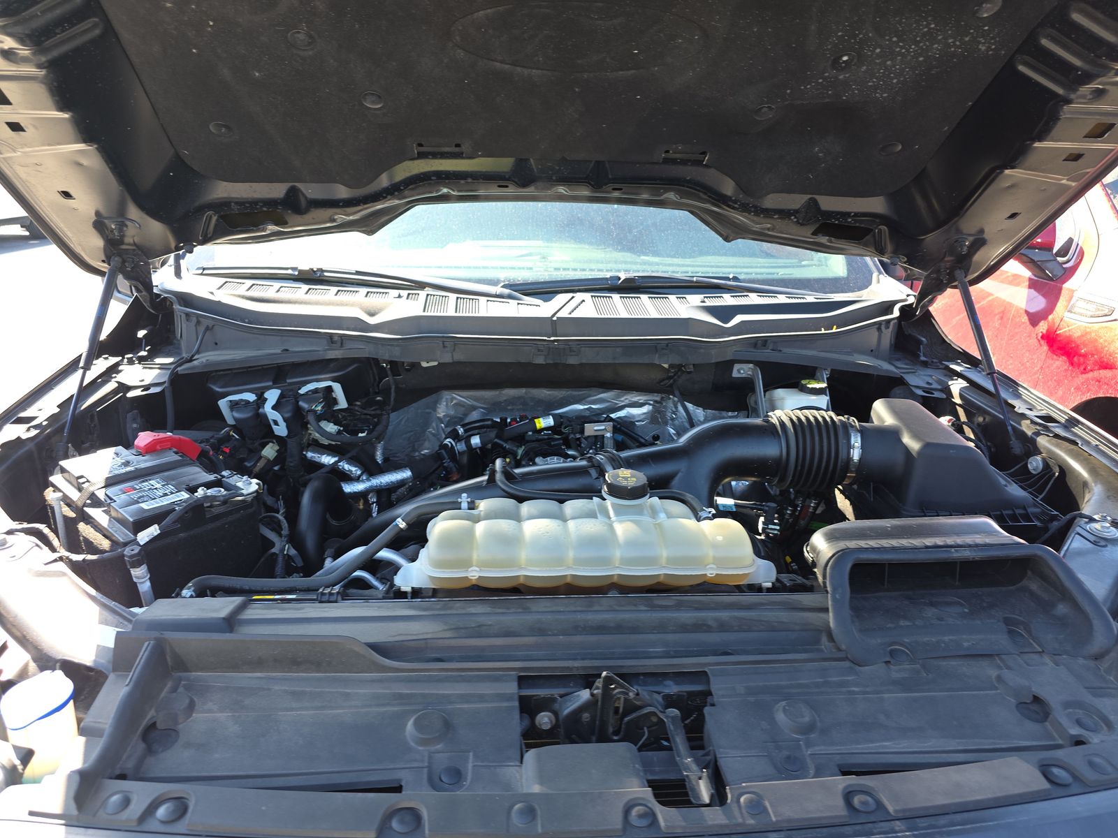 2022 Ford F-150 XLT AWD