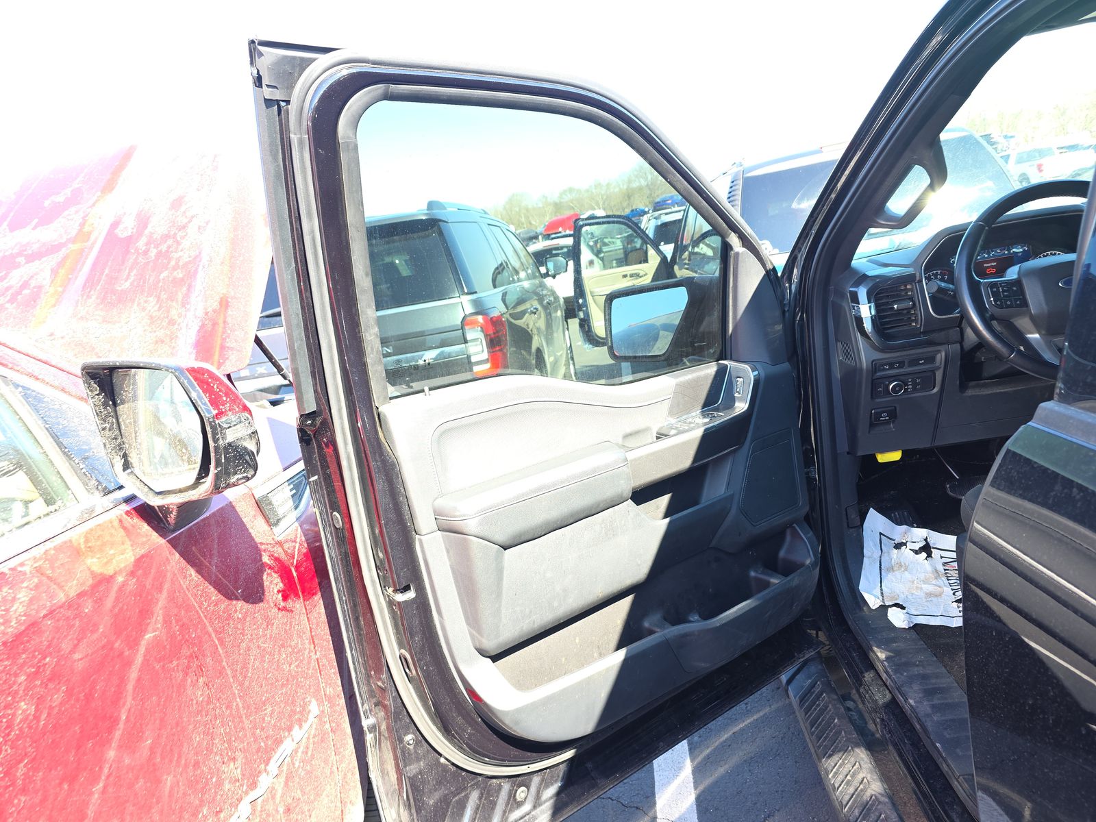 2022 Ford F-150 XLT AWD