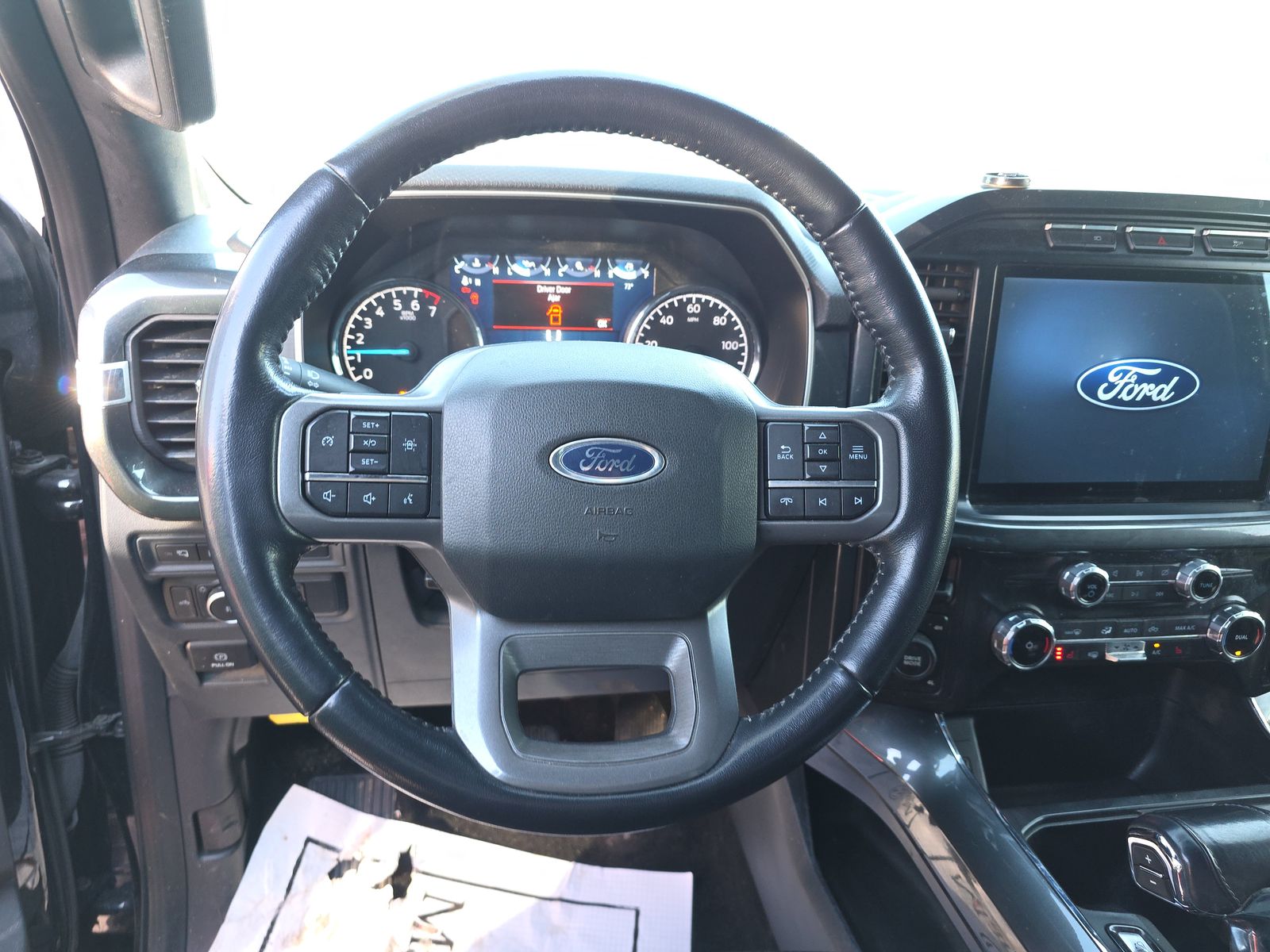 2022 Ford F-150 XLT AWD