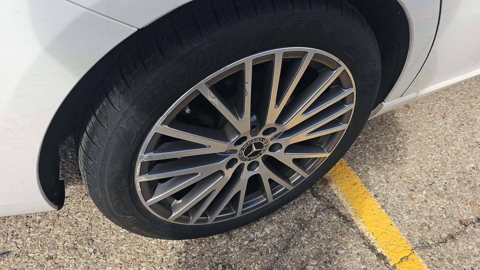 2025 Mercedes-Benz CLA CLA 250 FWD