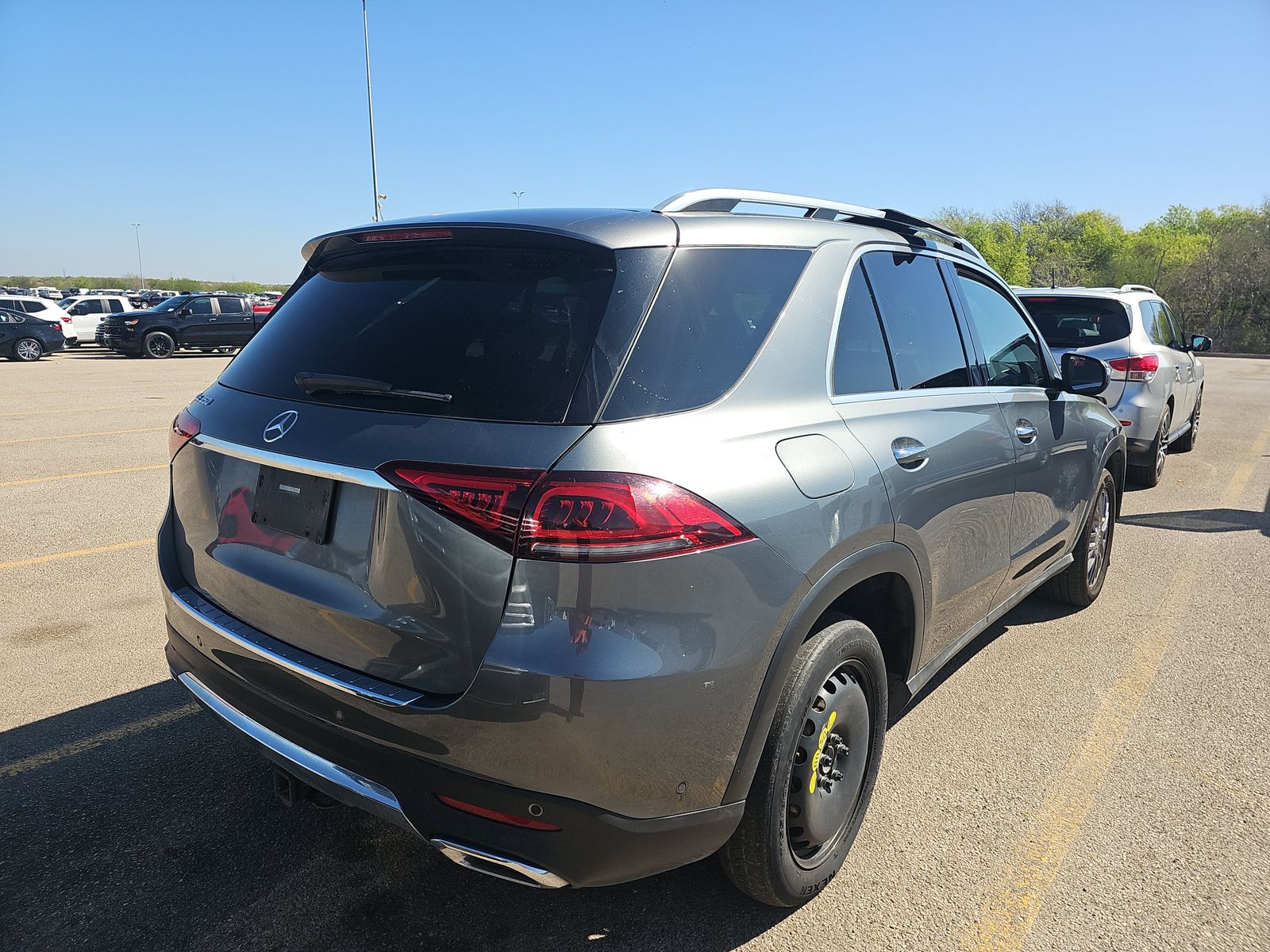 2022 Mercedes-Benz GLE GLE 350 RWD