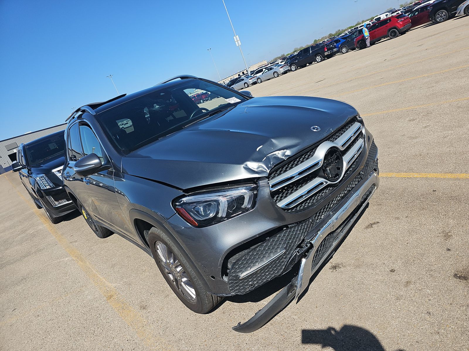 2022 Mercedes-Benz GLE GLE 350 RWD