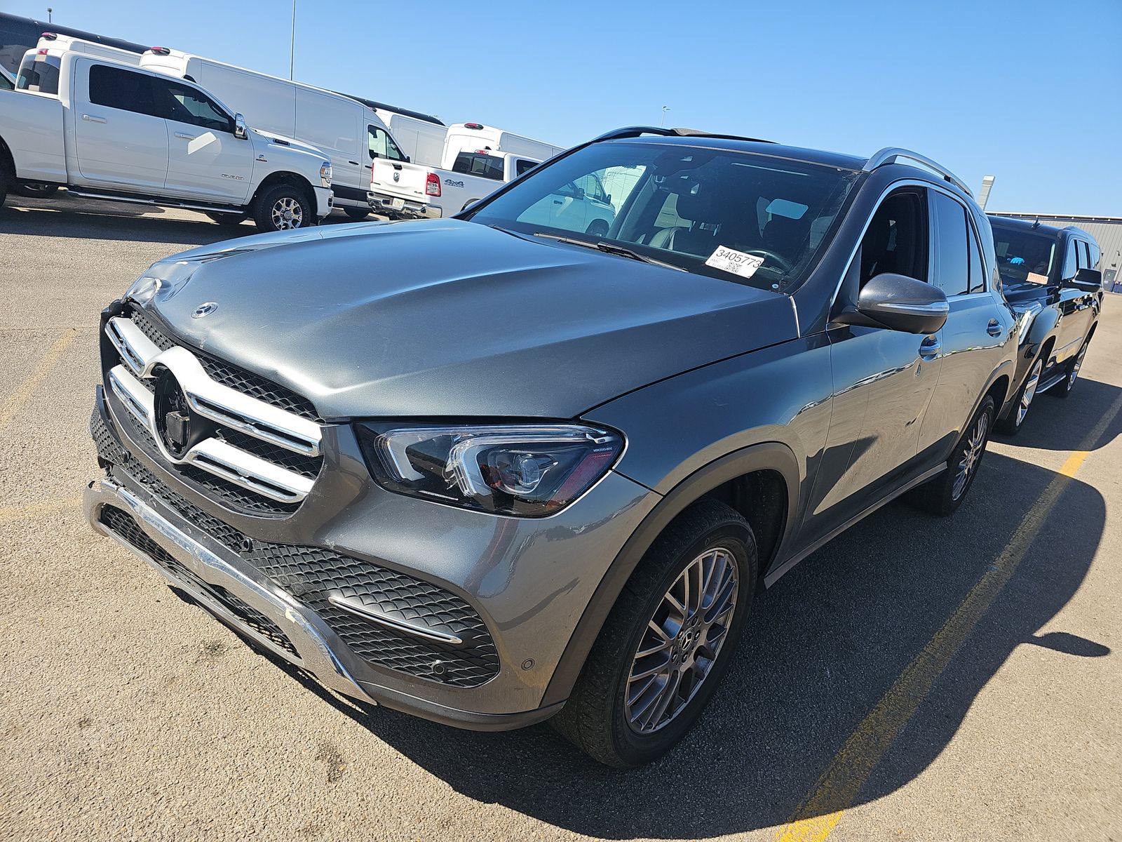 2022 Mercedes-Benz GLE GLE 350 RWD