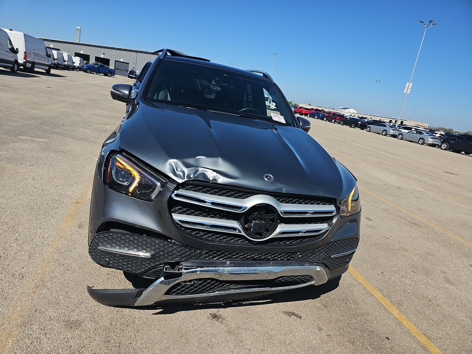 2022 Mercedes-Benz GLE GLE 350 RWD