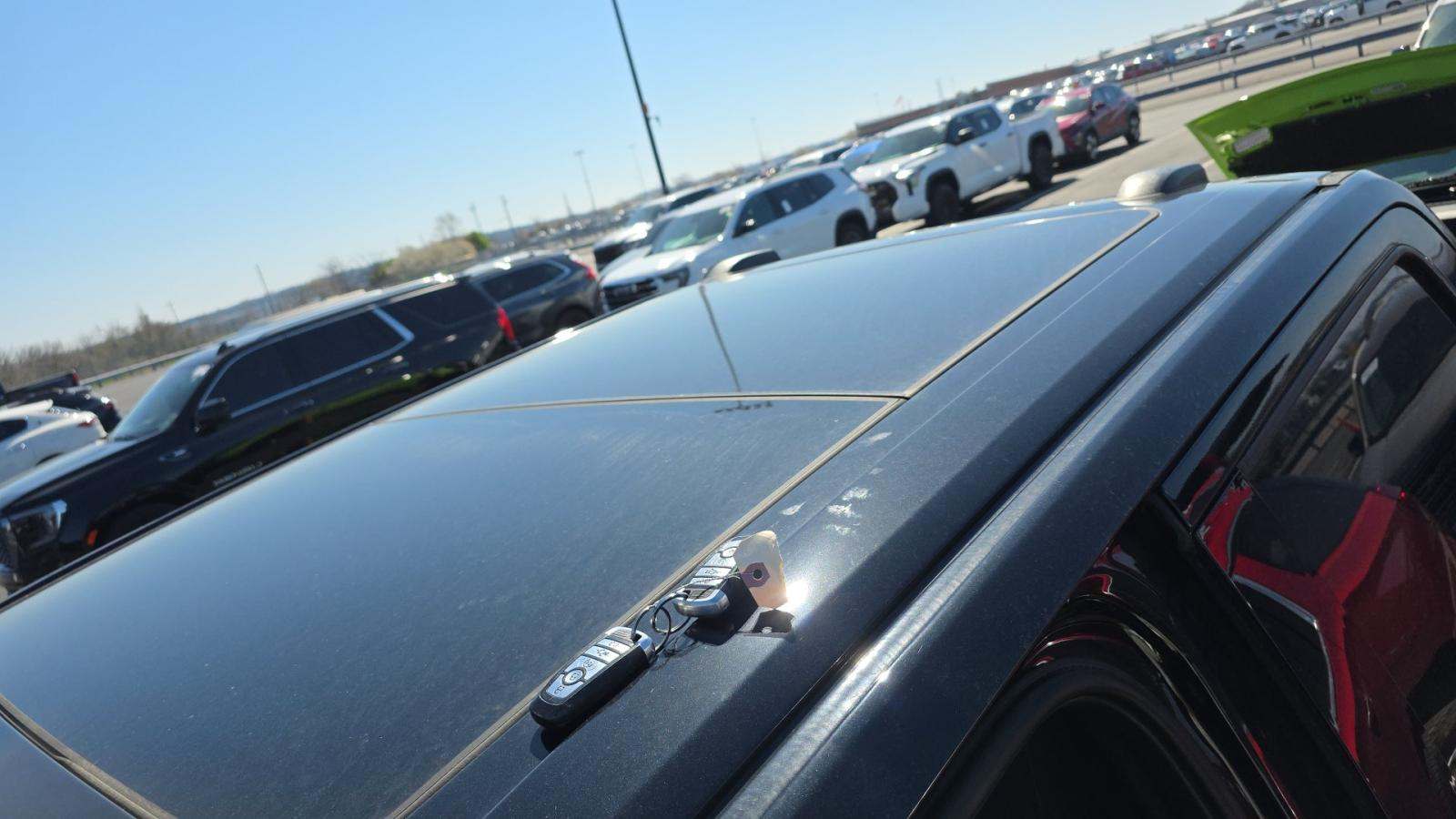 2022 Ford F-150 XLT AWD