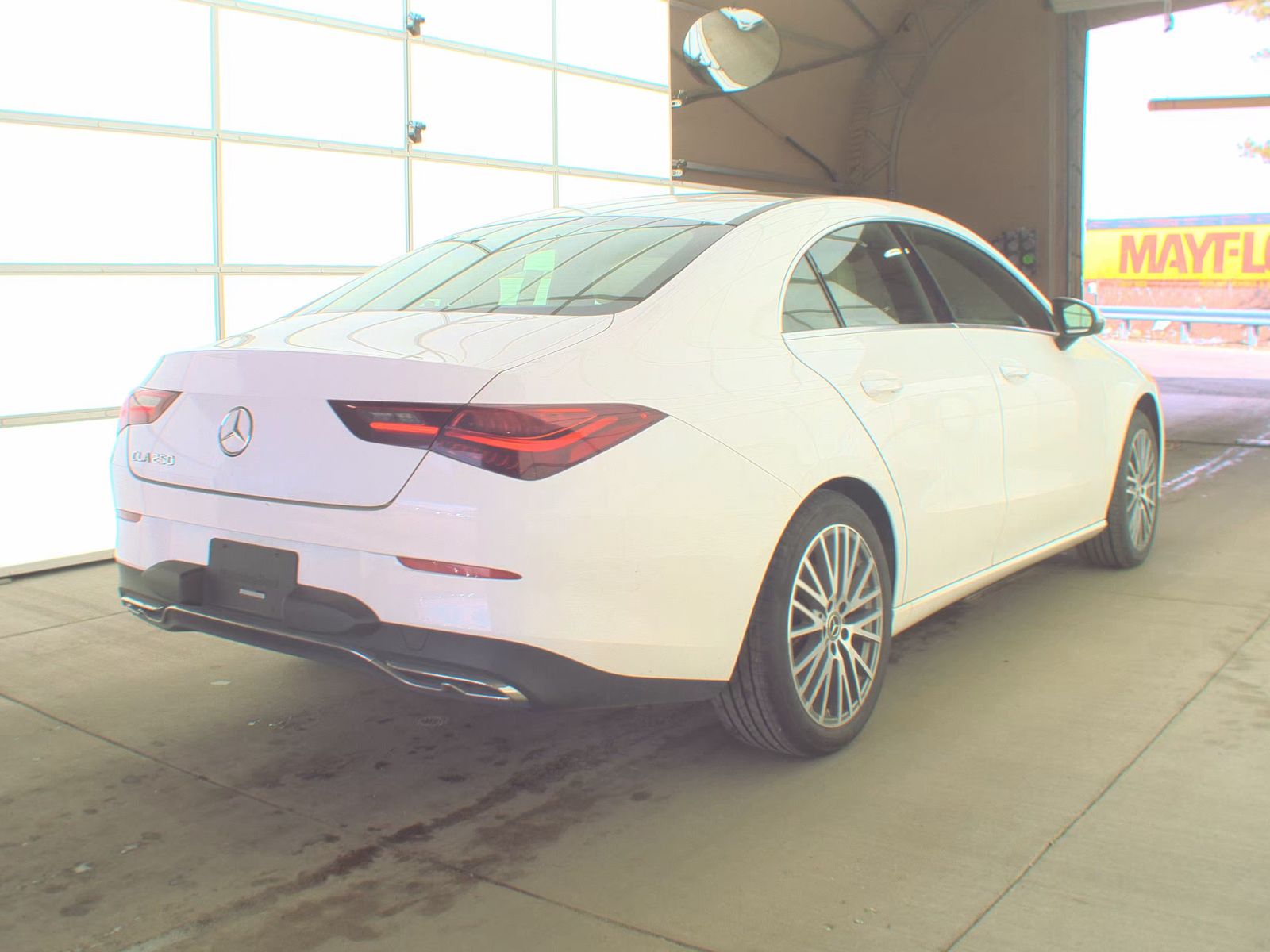 2025 Mercedes-Benz CLA CLA 250 FWD