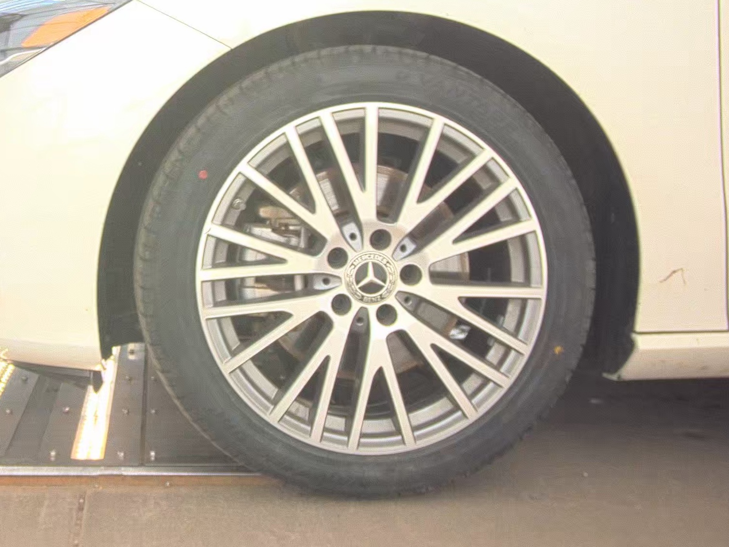 2025 Mercedes-Benz CLA CLA 250 FWD