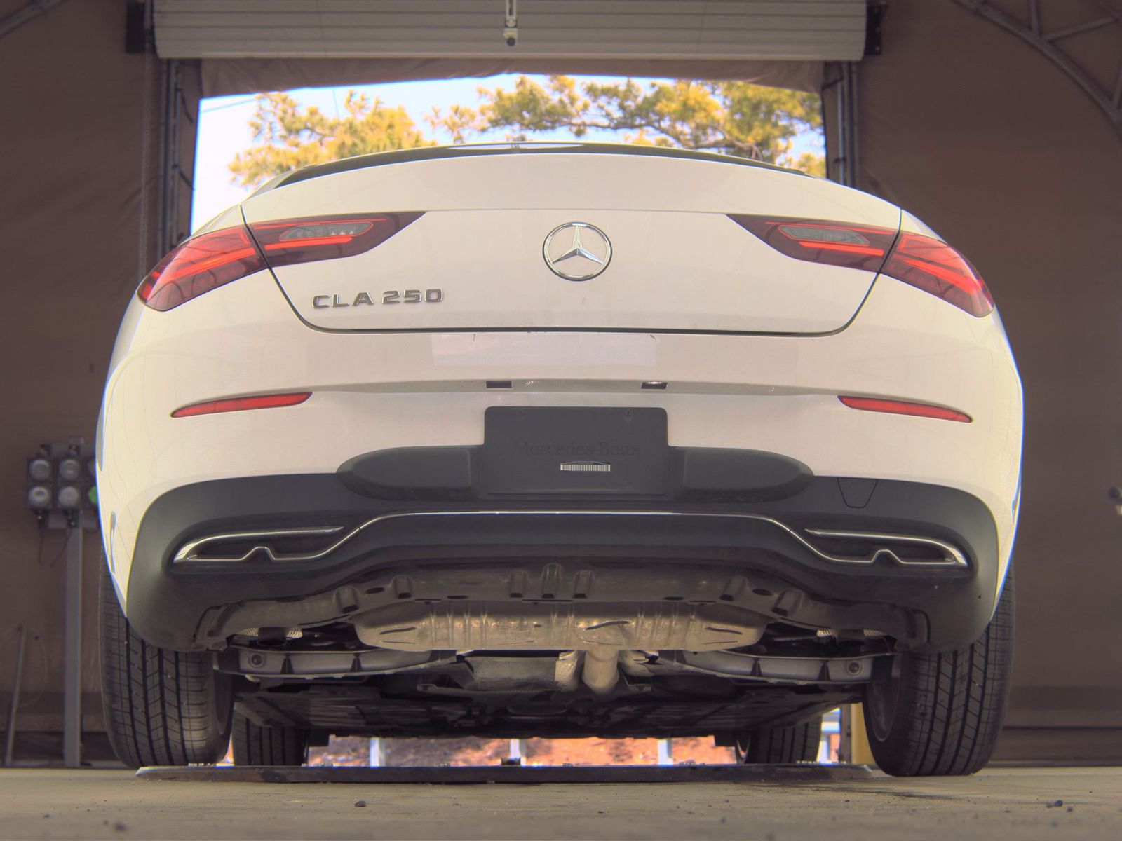 2025 Mercedes-Benz CLA CLA 250 FWD