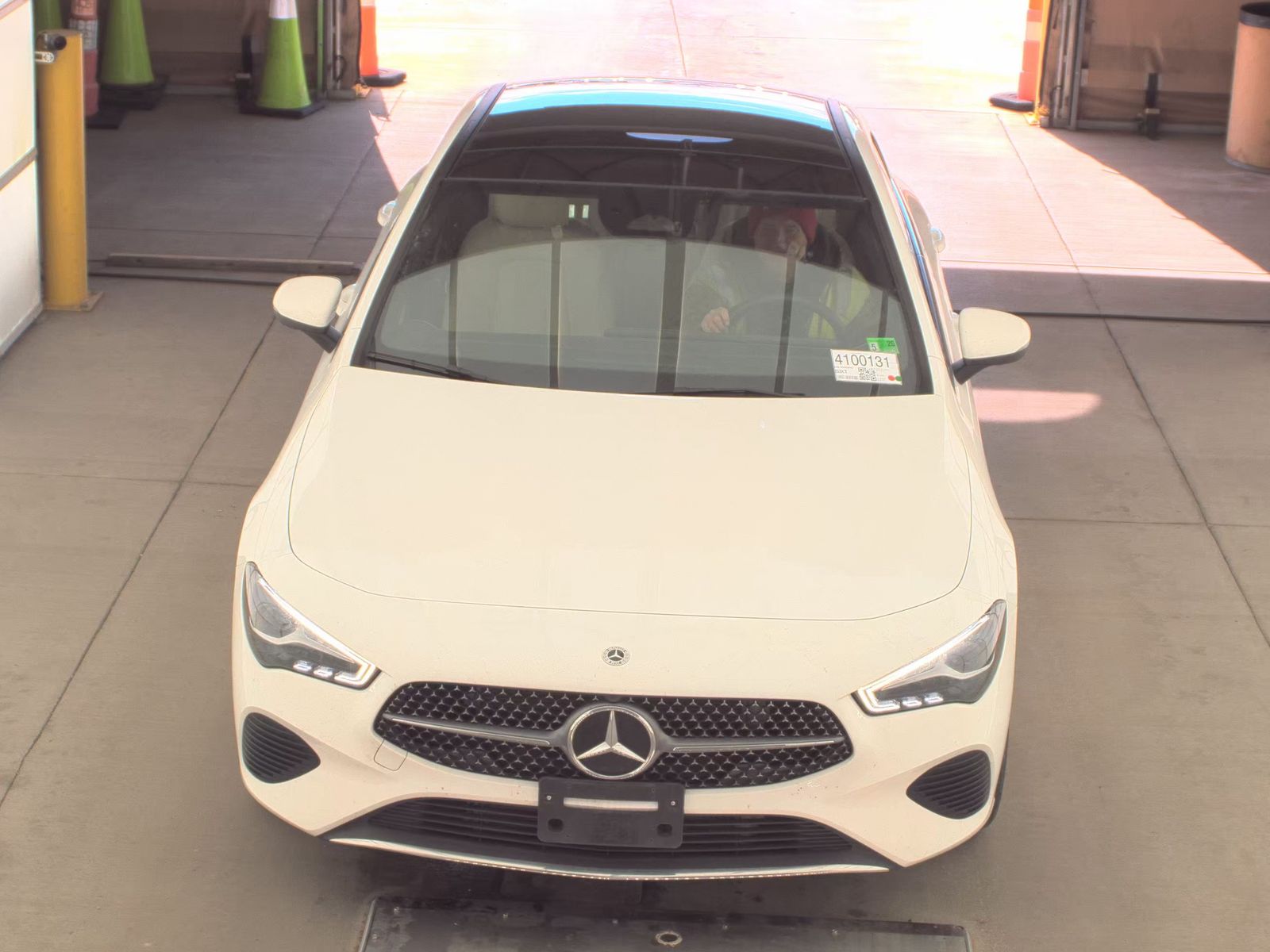 2025 Mercedes-Benz CLA CLA 250 FWD