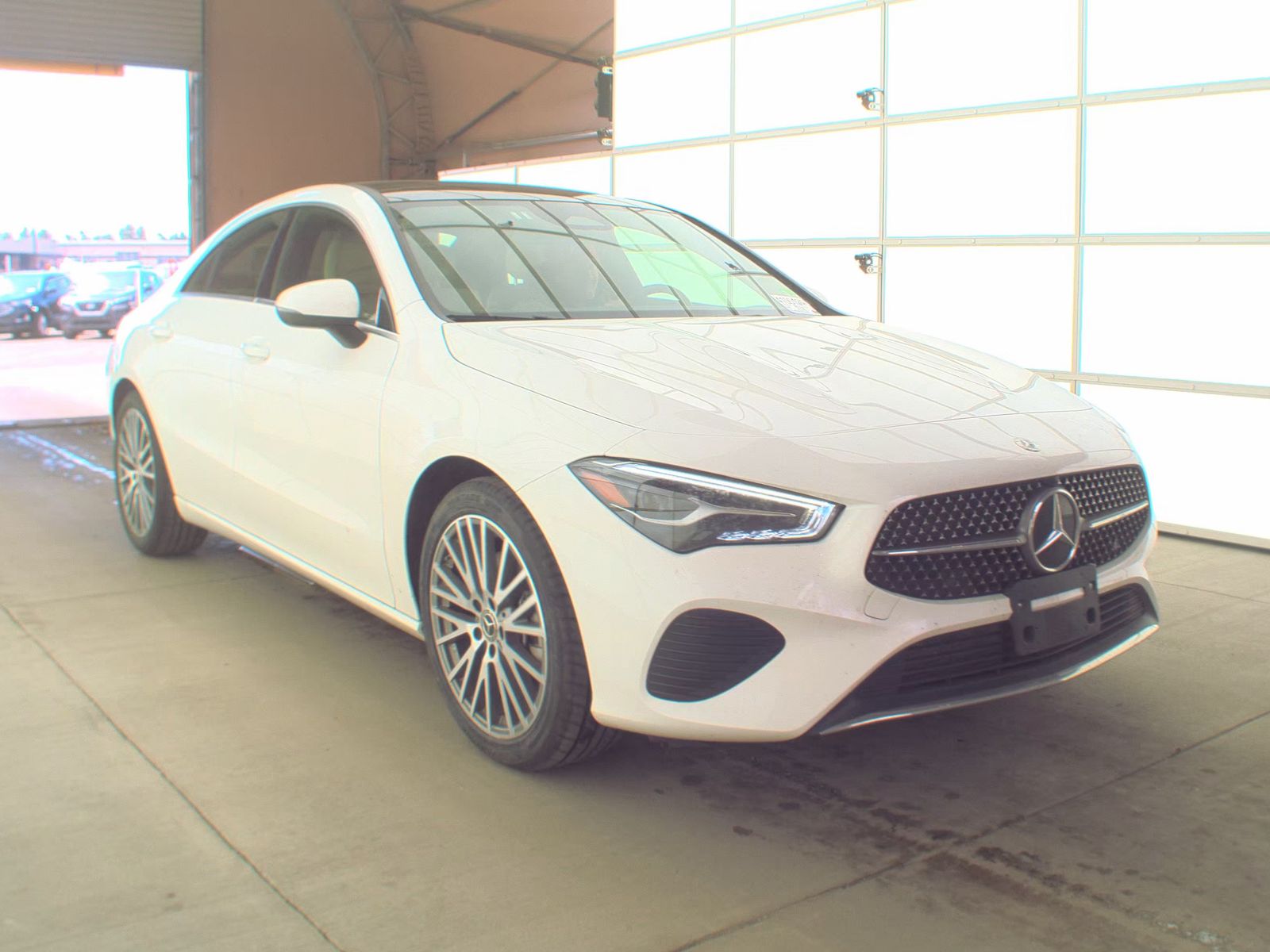 2025 Mercedes-Benz CLA CLA 250 FWD