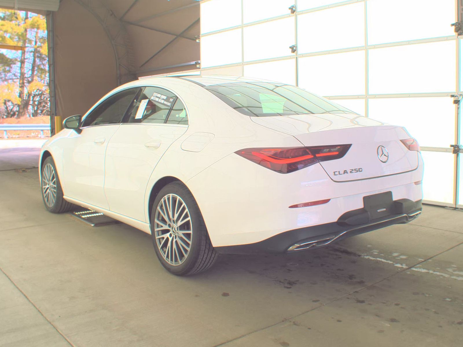 2025 Mercedes-Benz CLA CLA 250 FWD