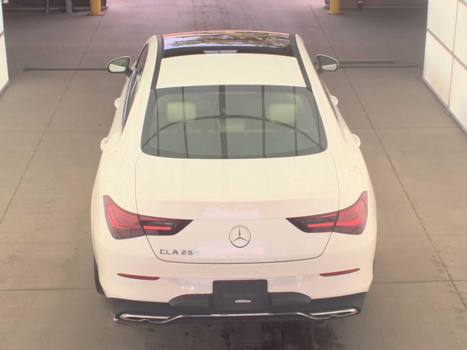 2025 Mercedes-Benz CLA CLA 250 FWD