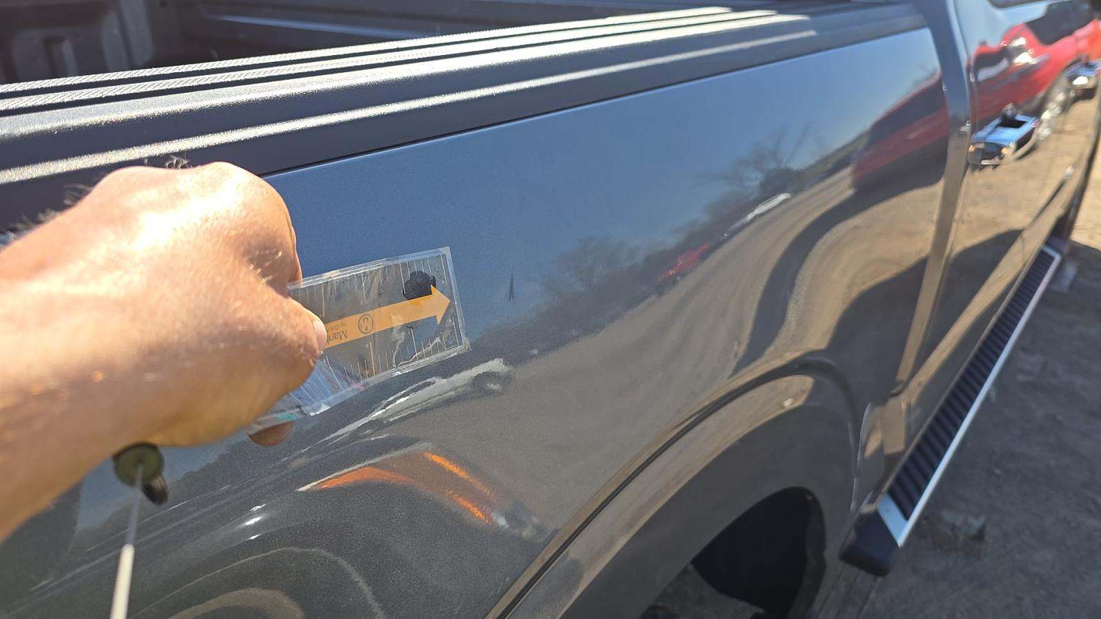 2023 Ford F-150 XLT AWD