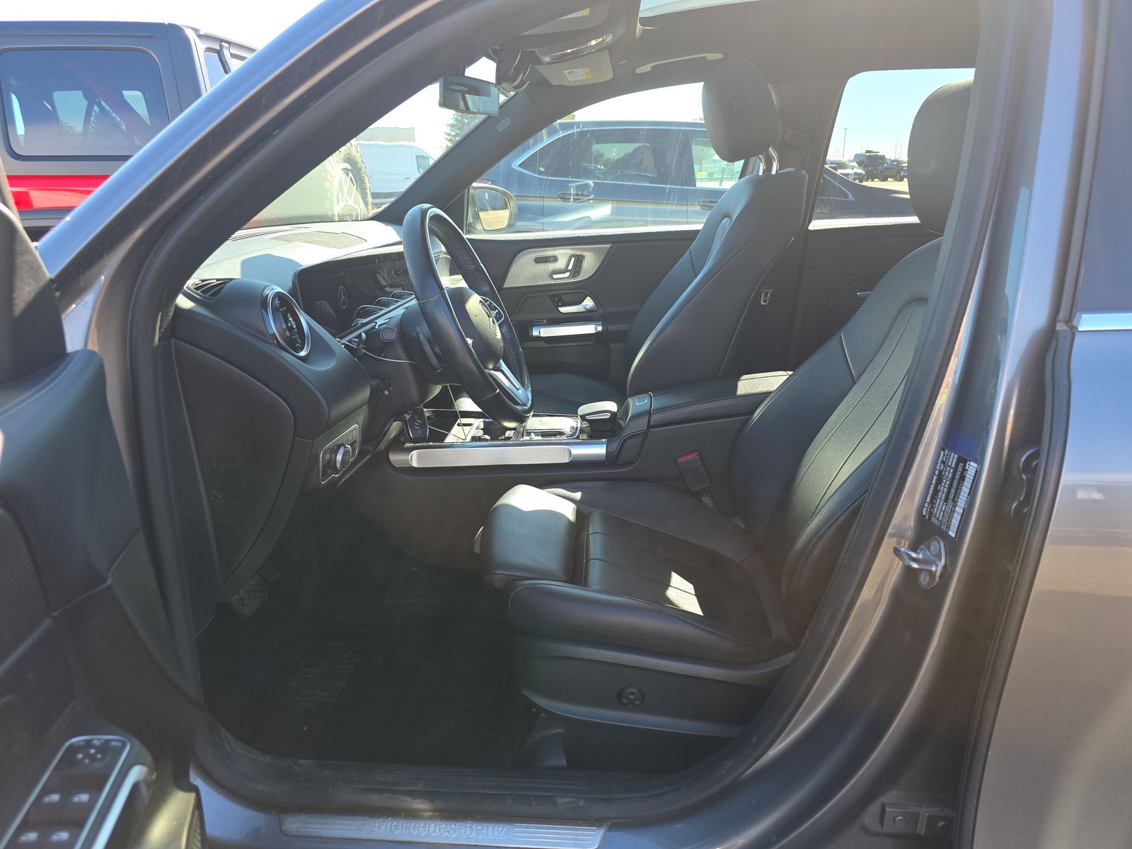 2020 Mercedes-Benz GLB GLB 250 AWD