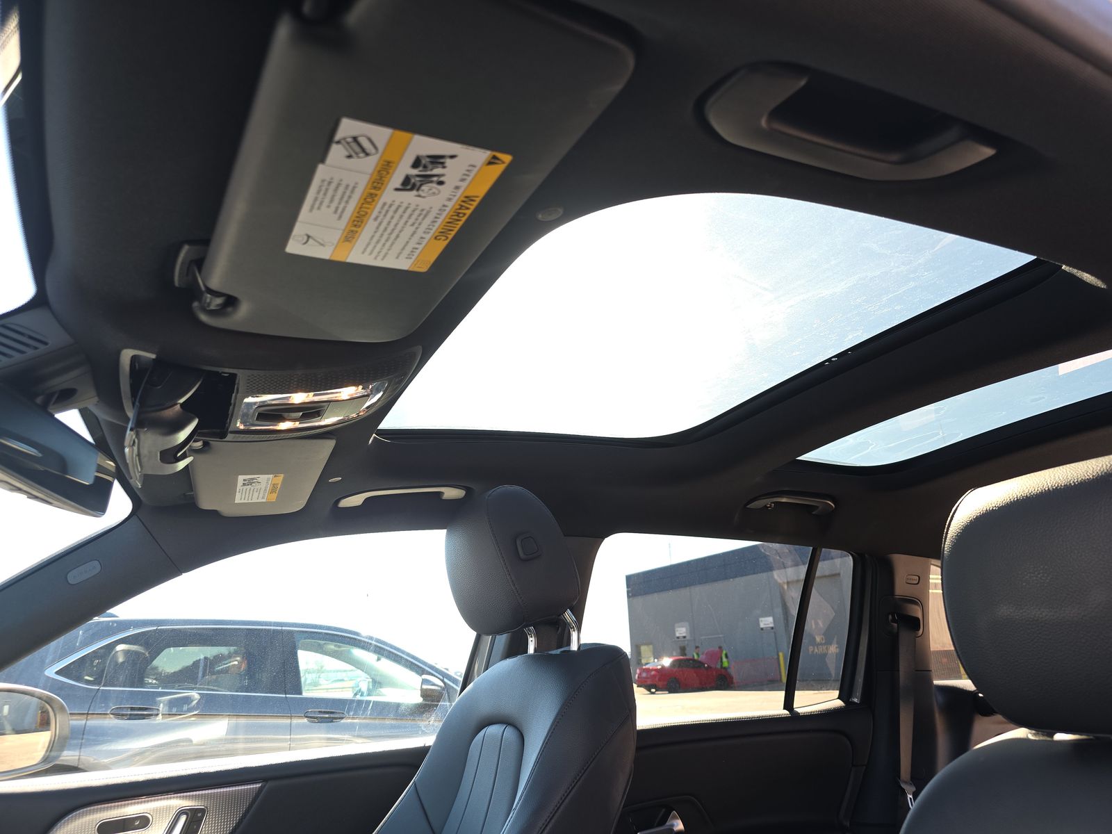 2020 Mercedes-Benz GLB GLB 250 AWD