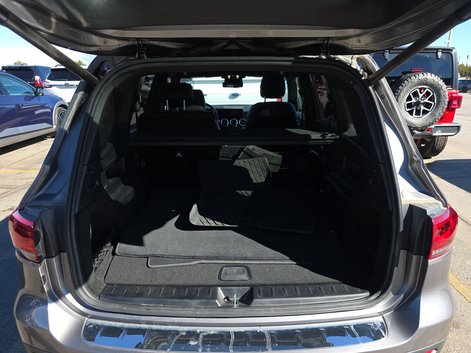 2020 Mercedes-Benz GLB GLB 250 AWD