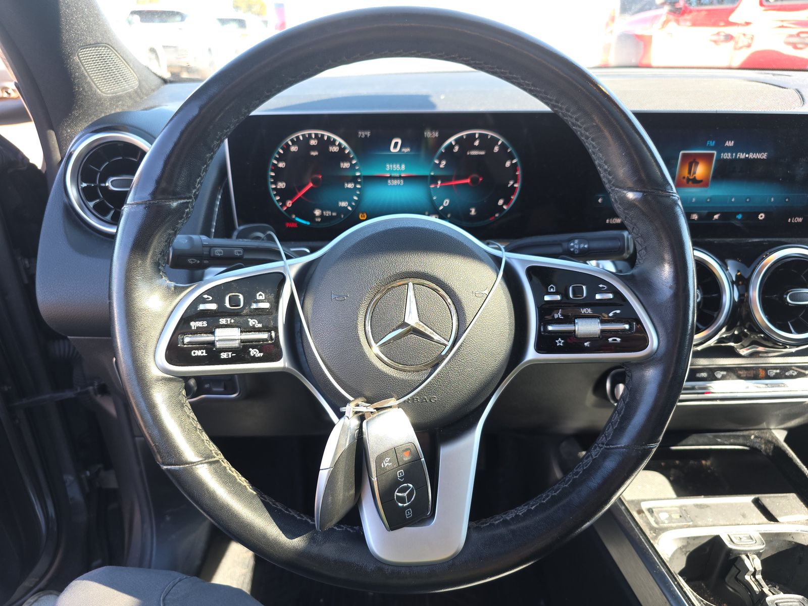 2020 Mercedes-Benz GLB GLB 250 AWD