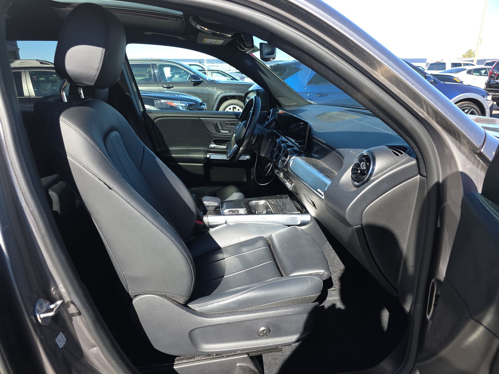 2020 Mercedes-Benz GLB GLB 250 AWD