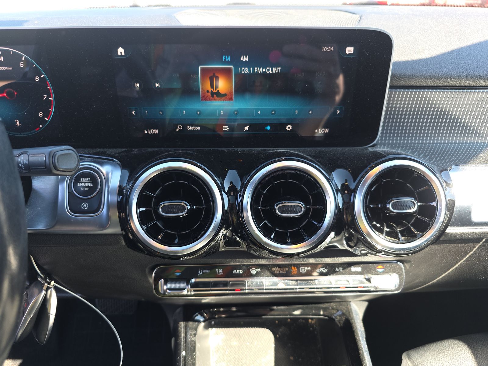 2020 Mercedes-Benz GLB GLB 250 AWD