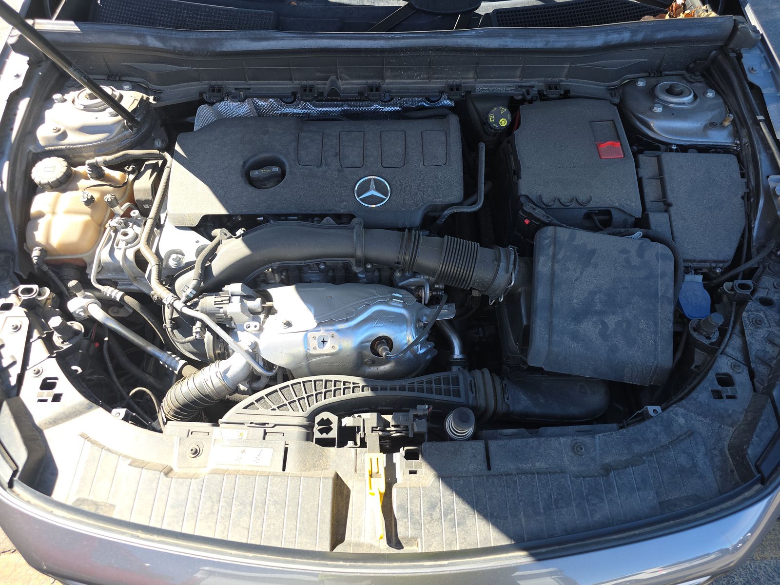 2020 Mercedes-Benz GLB GLB 250 AWD