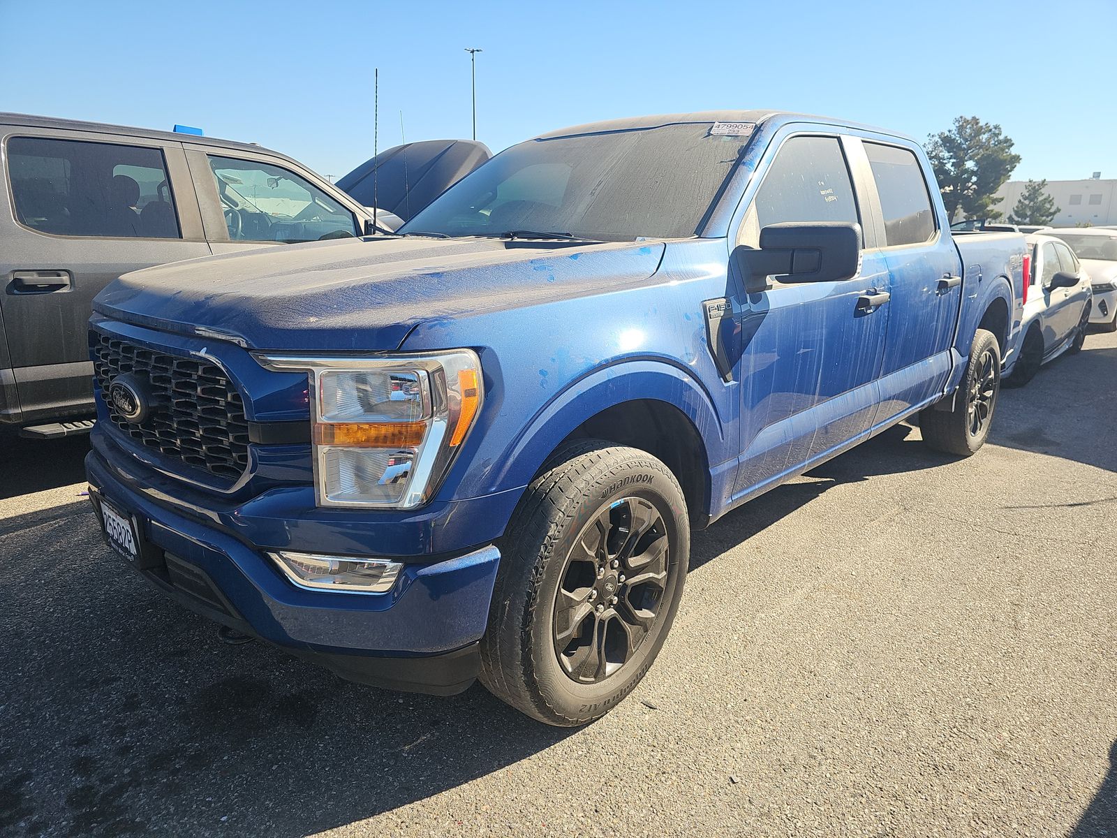 FORD UNKNOWN - 1