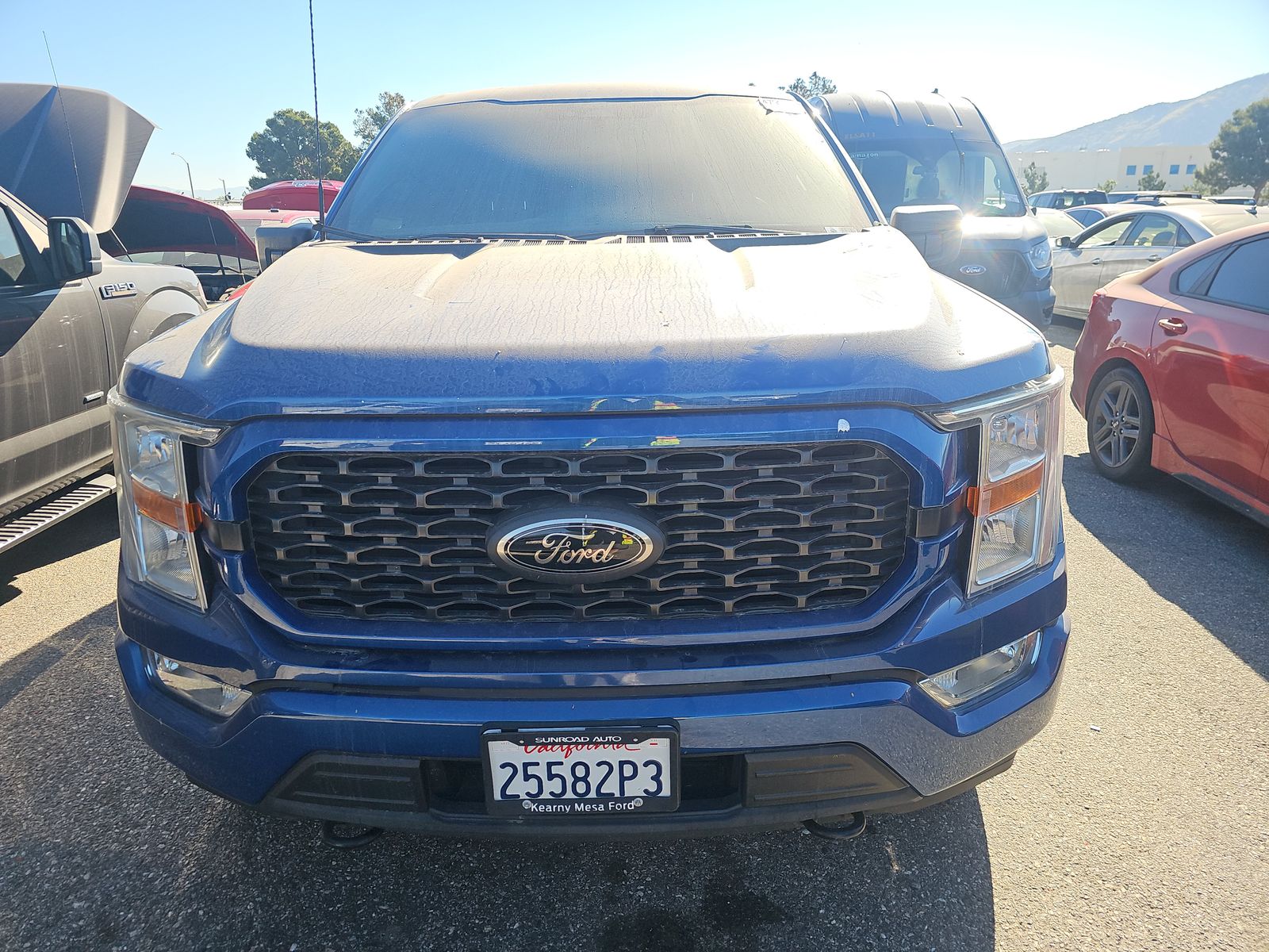 FORD UNKNOWN - 3