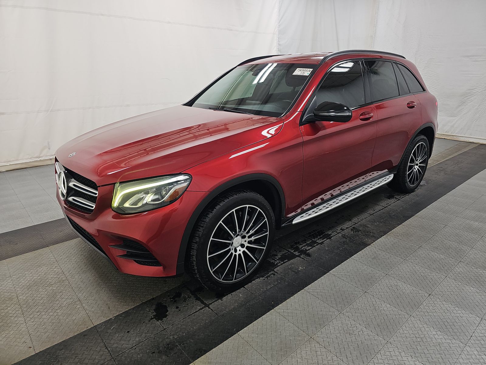 2018 Mercedes-Benz GLC GLC 300 RWD