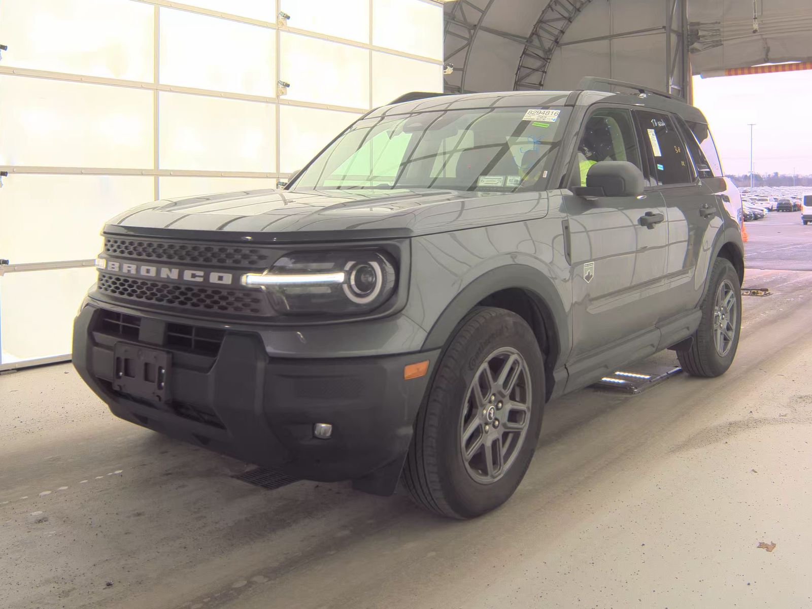 FORD BRONCO - 1