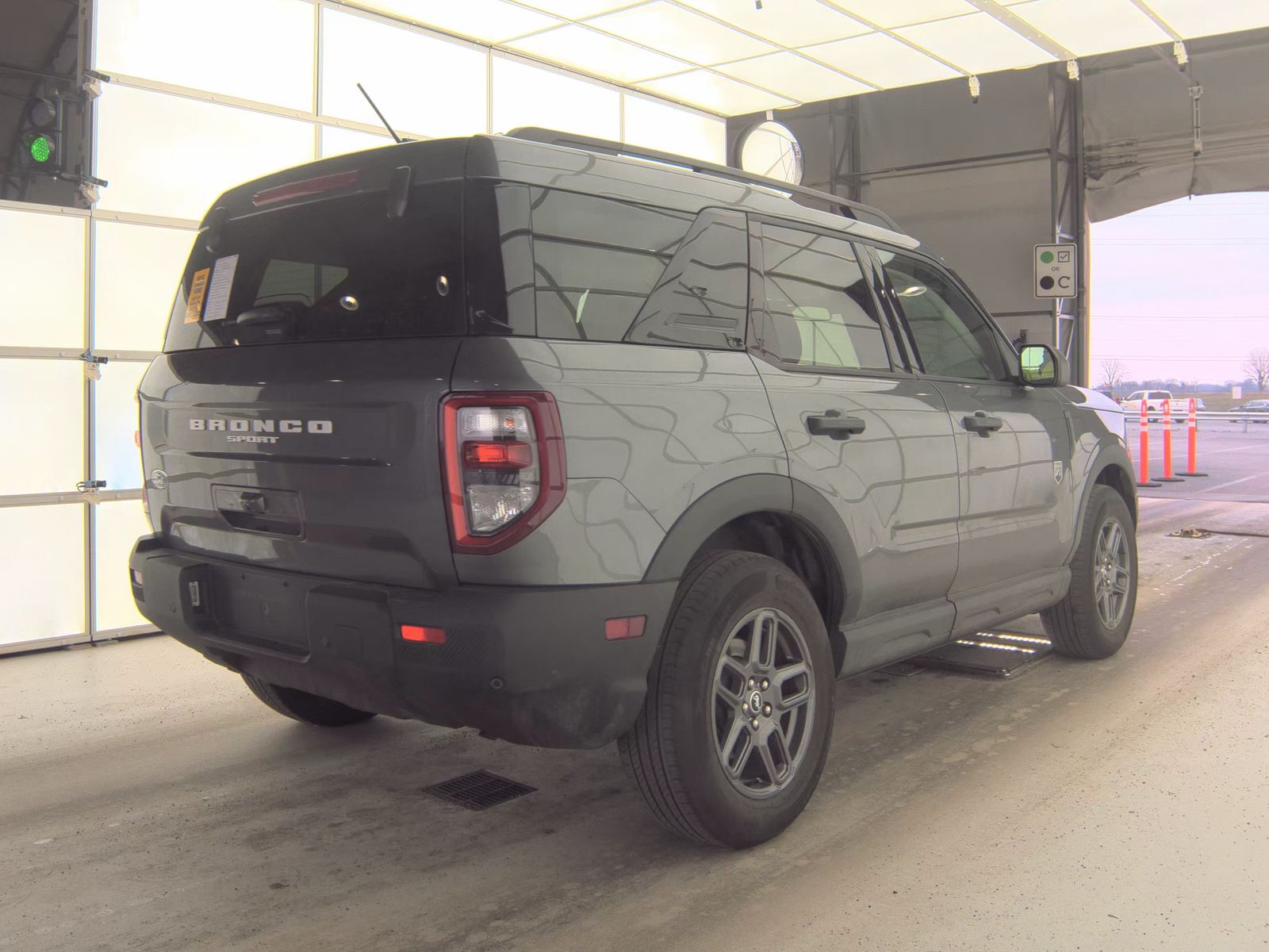 FORD BRONCO - 6
