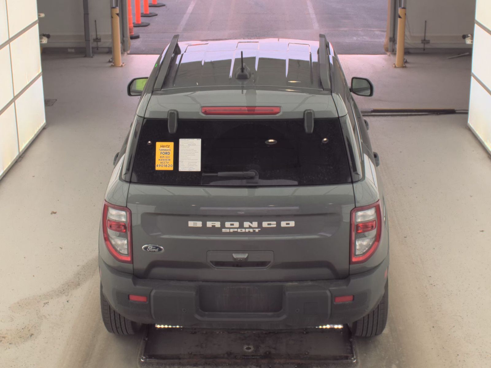FORD BRONCO - 7