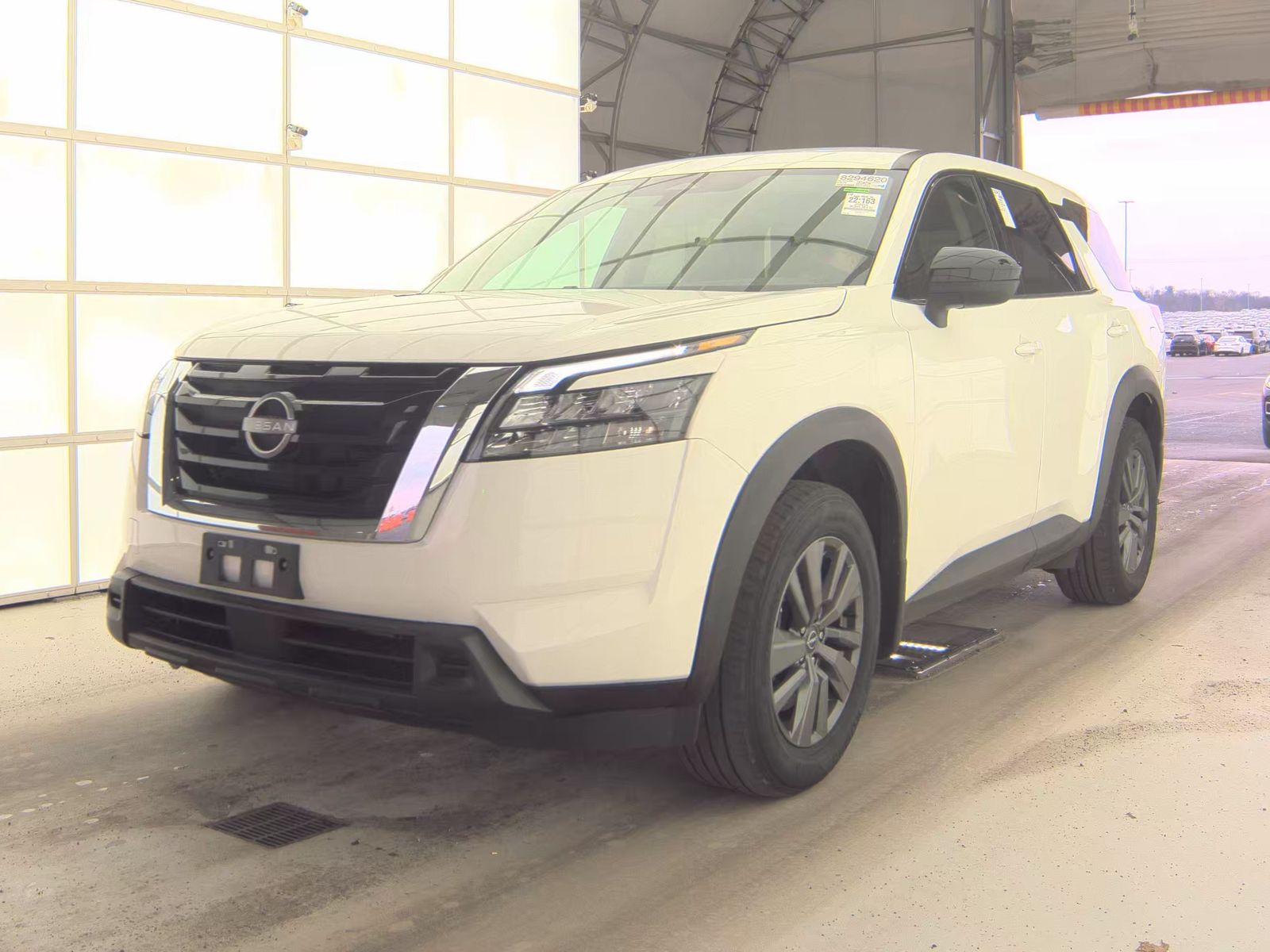 2024 Nissan Pathfinder S AWD