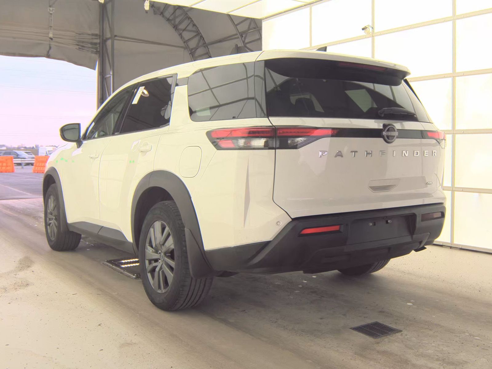 2024 Nissan Pathfinder S AWD